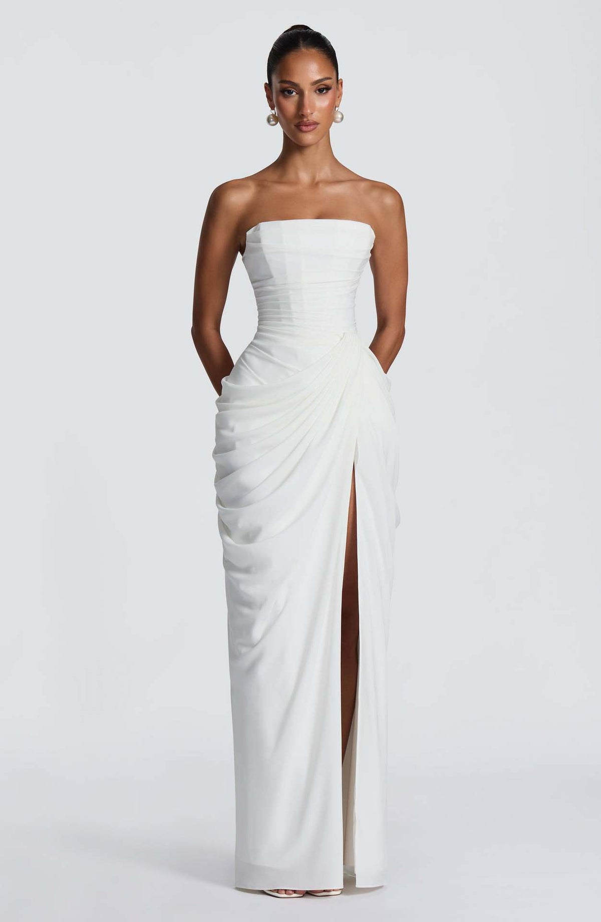 Vestido elegante ideal para eventos, graduaciones...