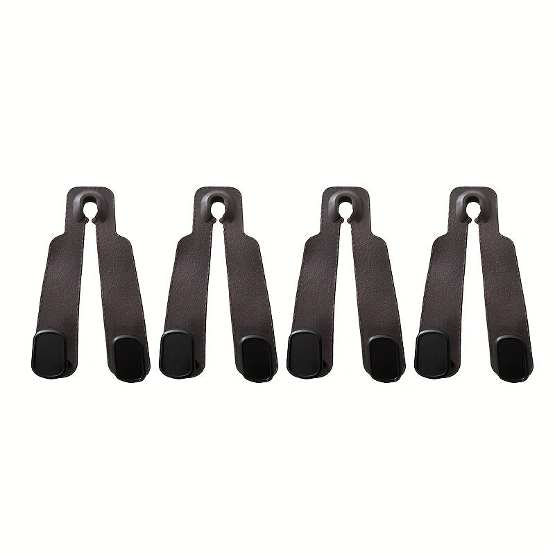 organizador de bolsos para el coche