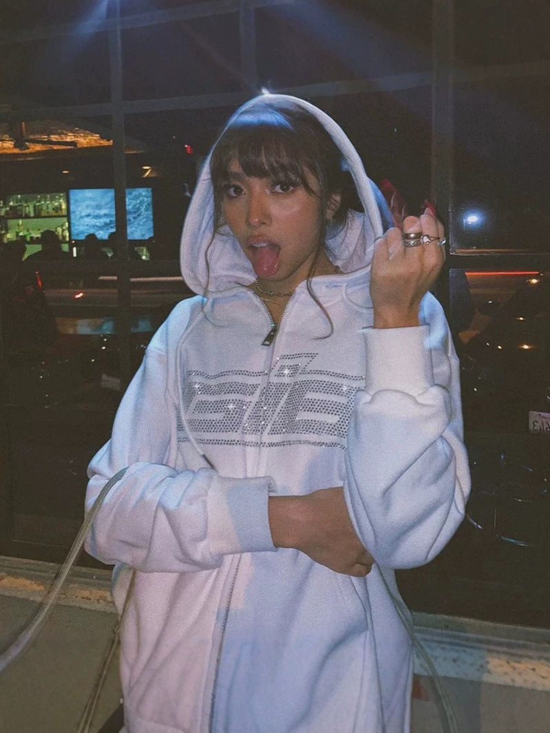 Sudadera de mujer