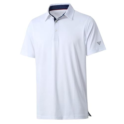 Polo de manga corta para hombre