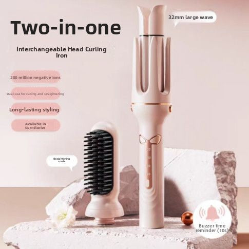 Rizador automático de pelo