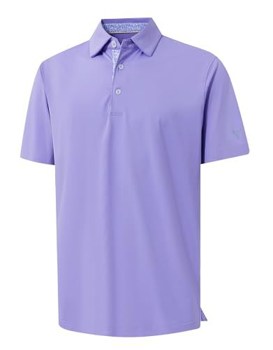 Polo de manga corta para hombre
