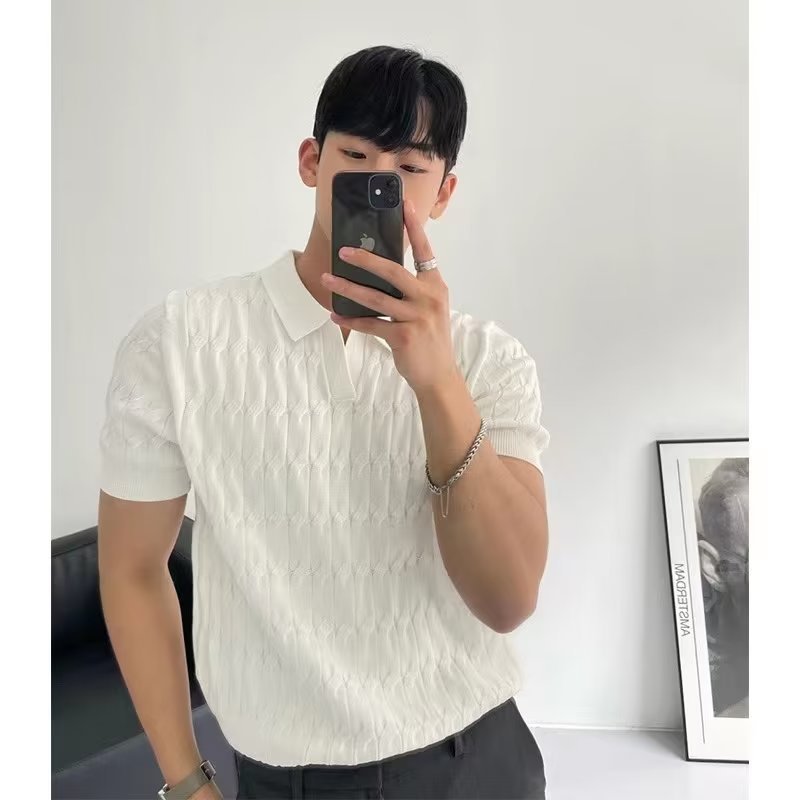 Polo de hombre