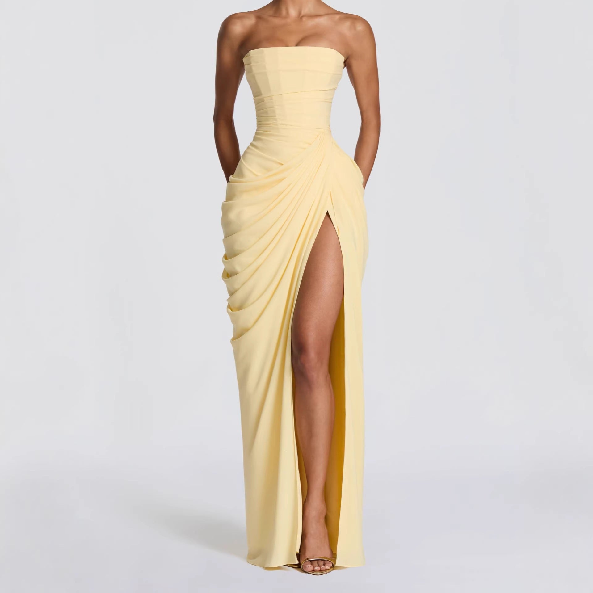 Vestido elegante ideal para eventos, graduaciones...