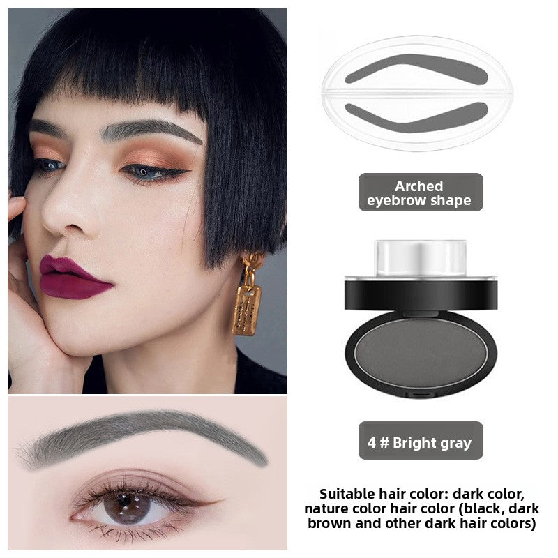 Polvo sellador para cejas