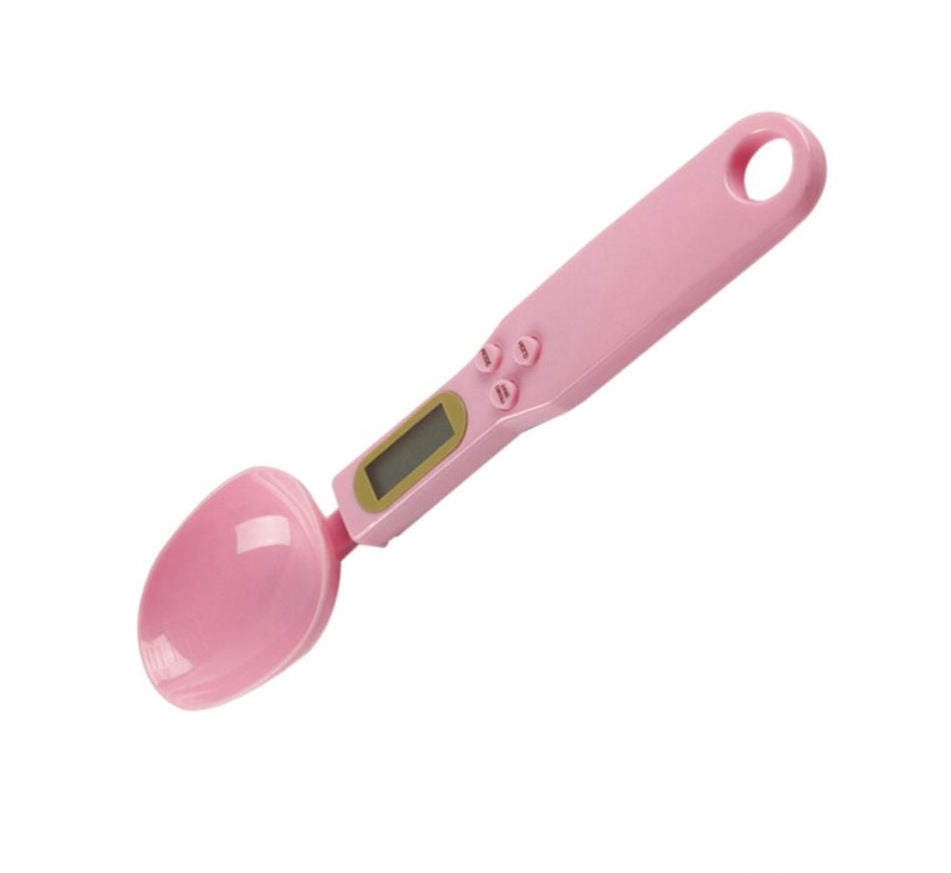 cuchara medidora ideal para medir ingredientes