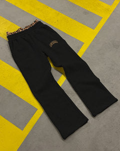 Chandal hombre, estampado leopardo