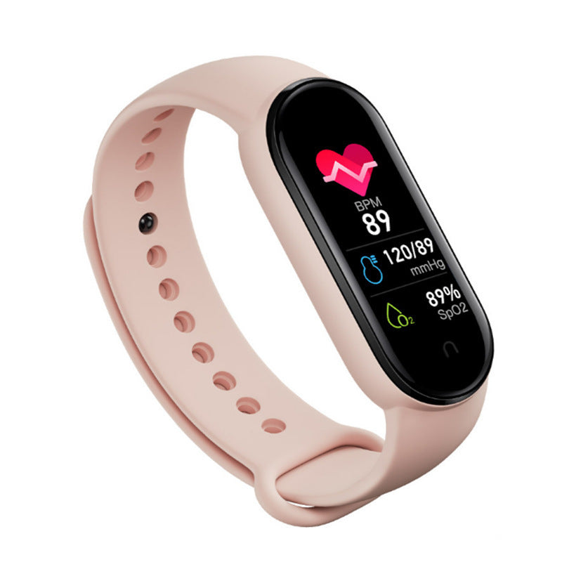 Reloj inteligente M7 con monitorizaci�n de la salud