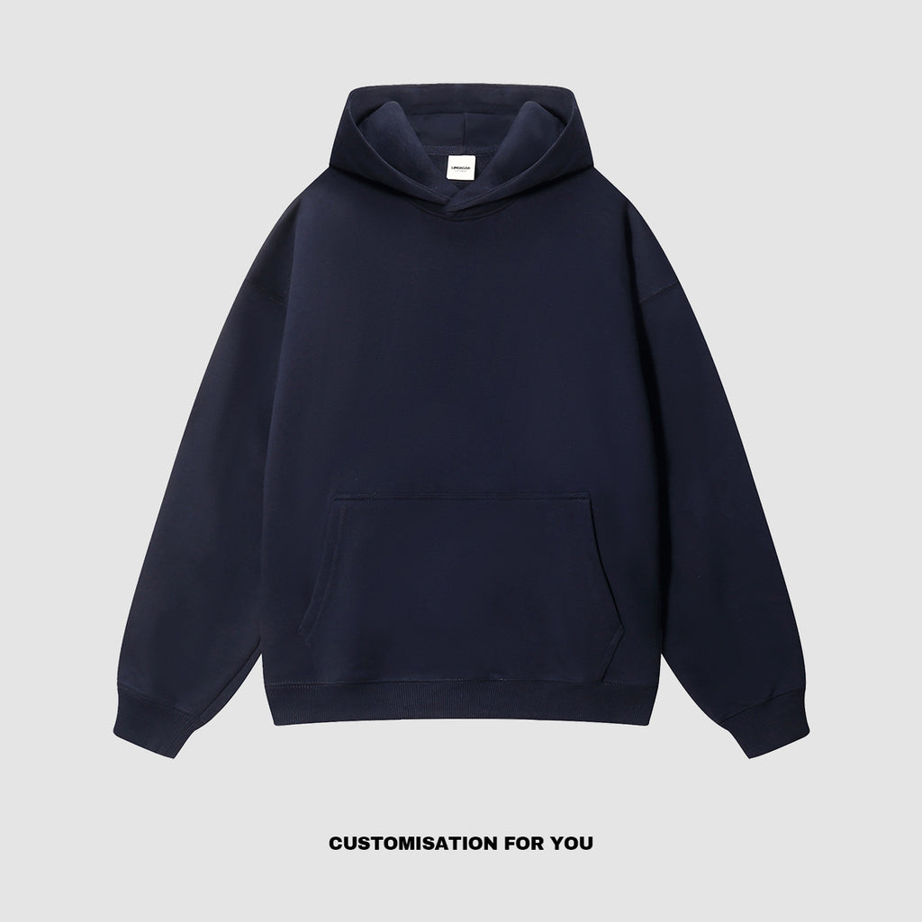 Sudadera con Capucha de Algodón 100% | Suavidad, Calidez y Estilo | El Básico Definitivo