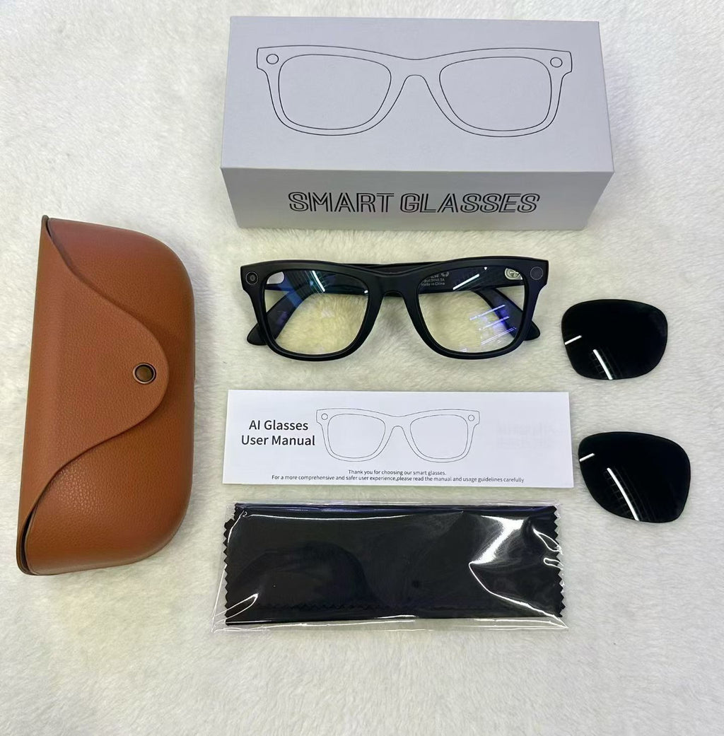 Ultra Smart gafas con IA