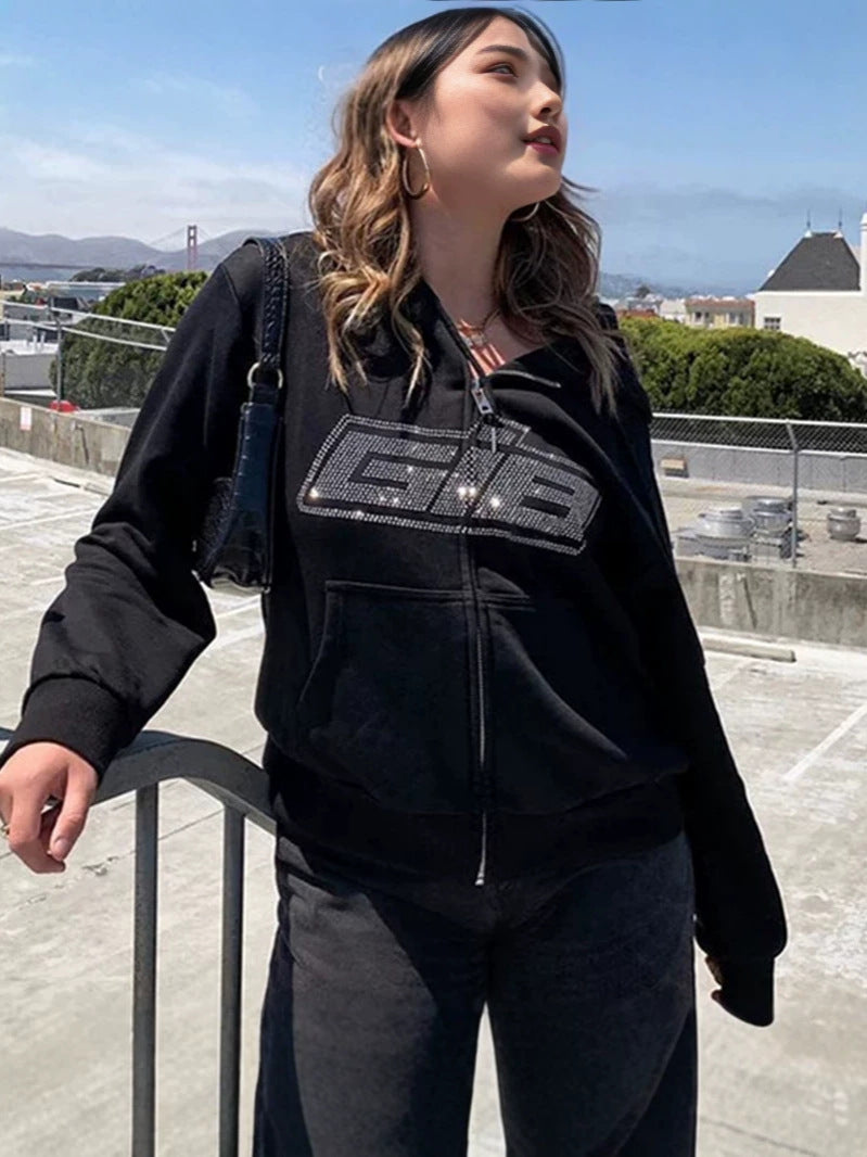 Sudadera de mujer