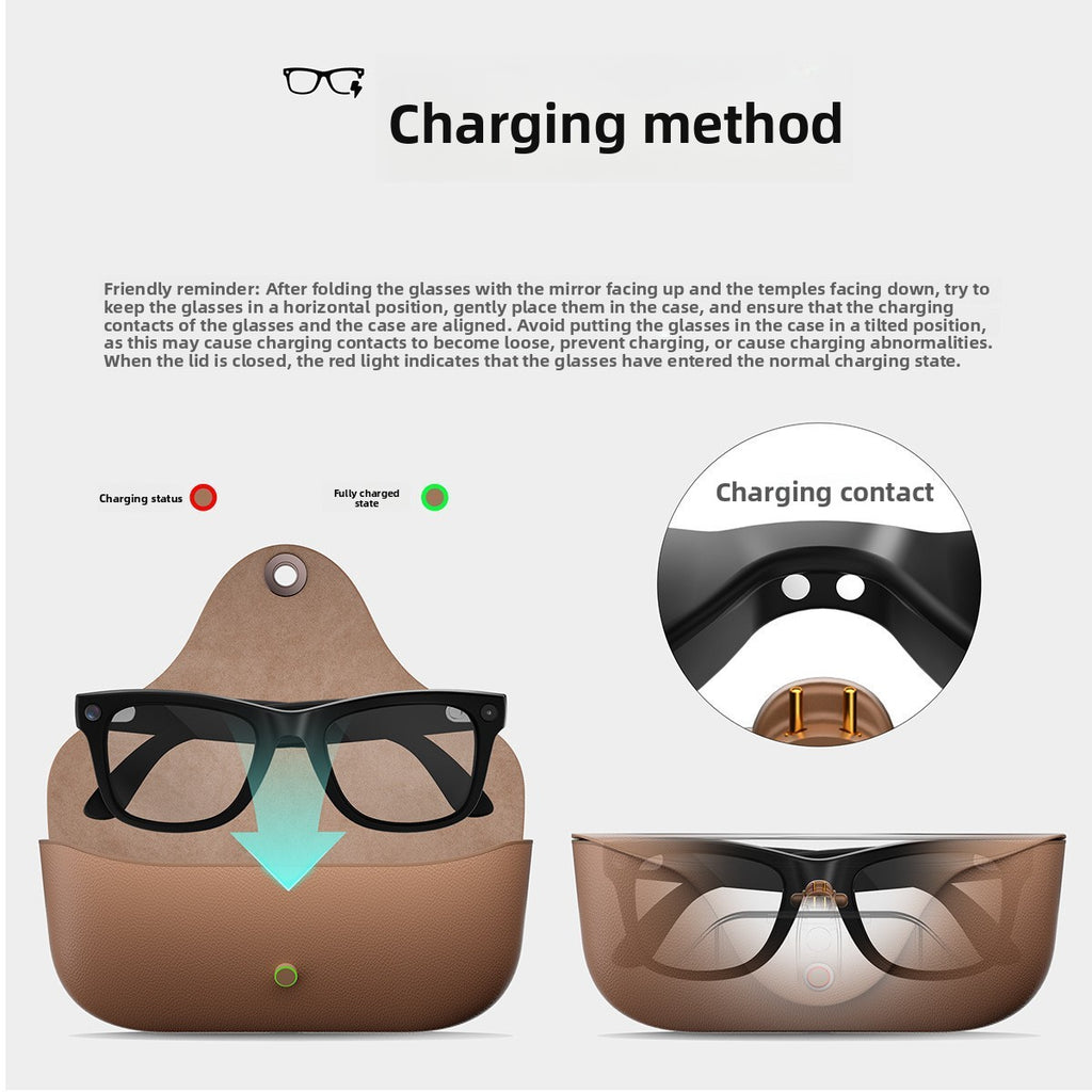Ultra Smart gafas con IA