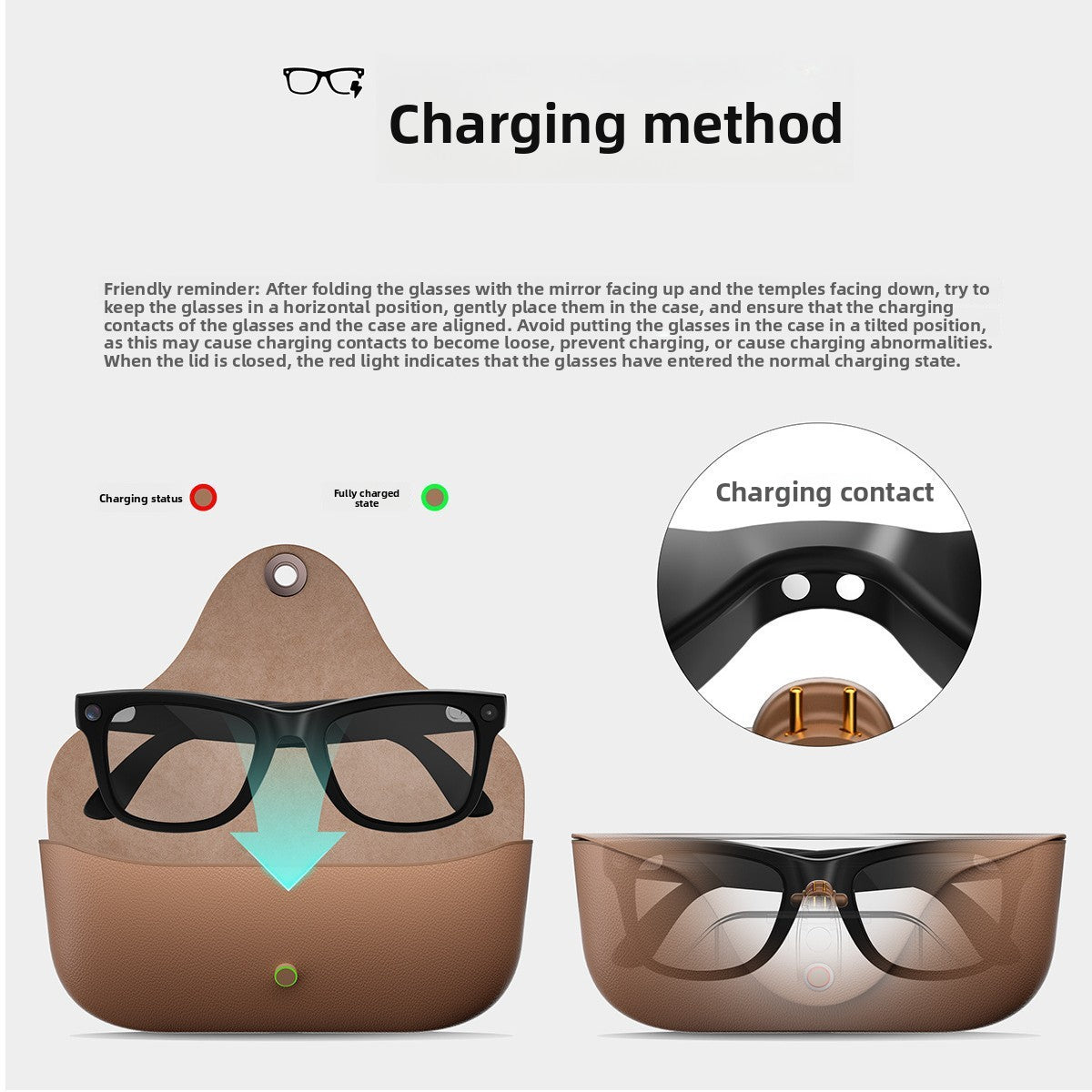 Ultra Smart gafas con IA