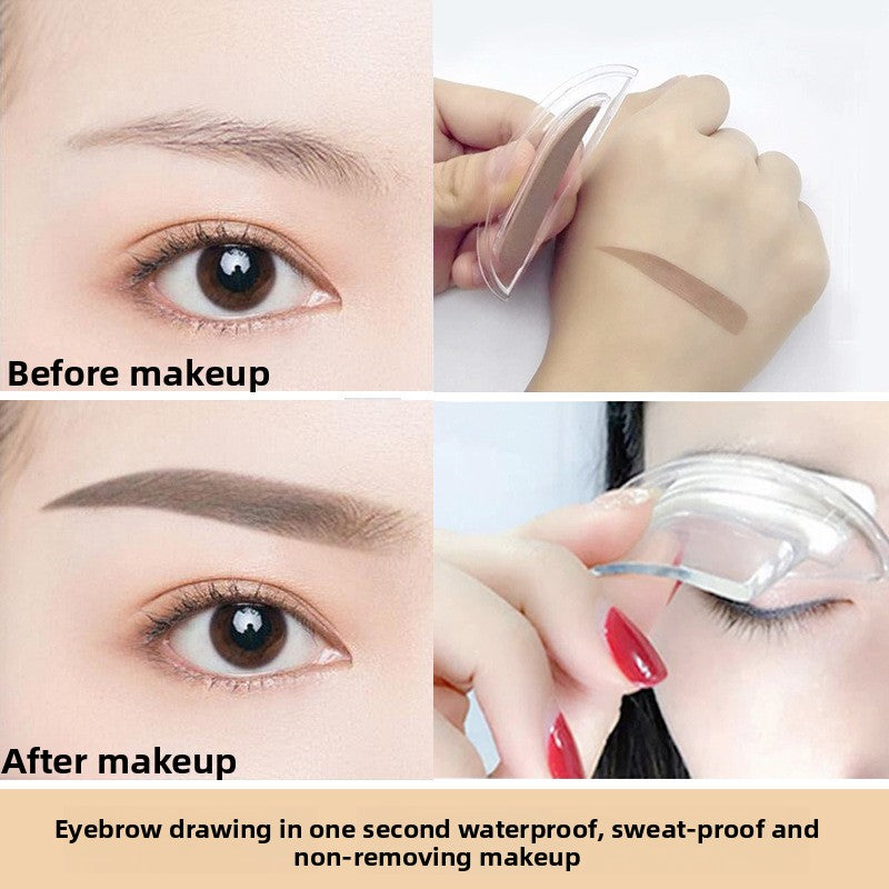 Polvo sellador para cejas