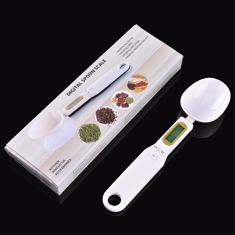 cuchara medidora ideal para medir ingredientes