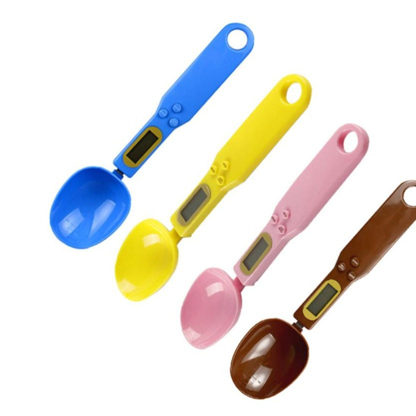 cuchara medidora ideal para medir ingredientes