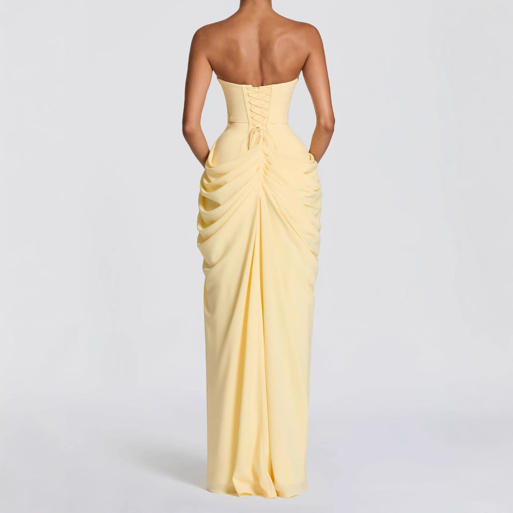 Vestido elegante ideal para eventos, graduaciones...