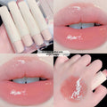 Brillo labial hidratante con acabado efecto espejo